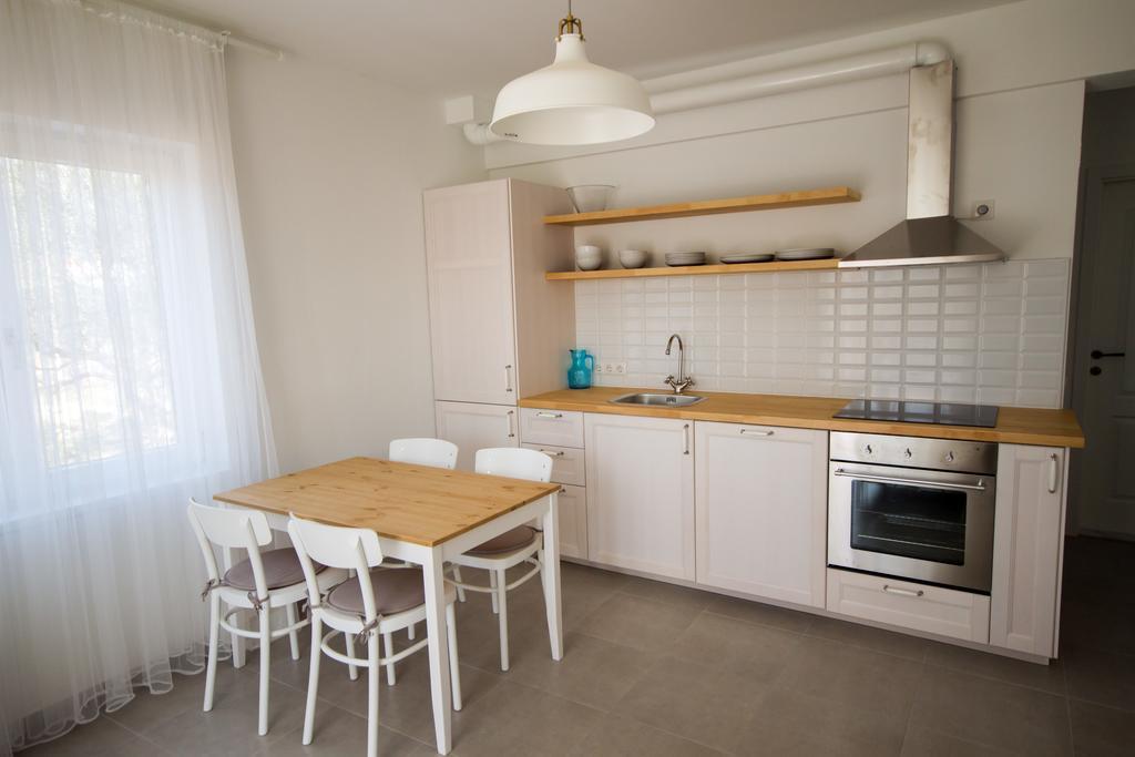 Apartments Terra Petrosa トロギール 部屋 写真