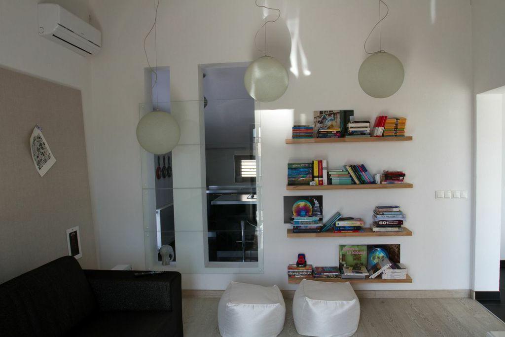 Apartments Terra Petrosa トロギール 部屋 写真