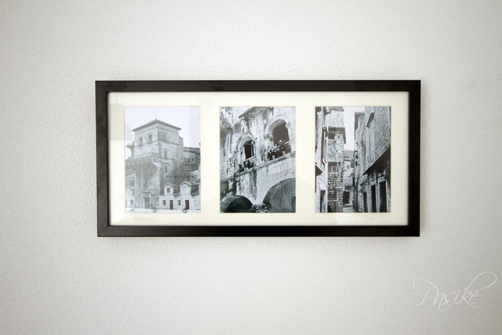 Apartments Terra Petrosa トロギール エクステリア 写真
