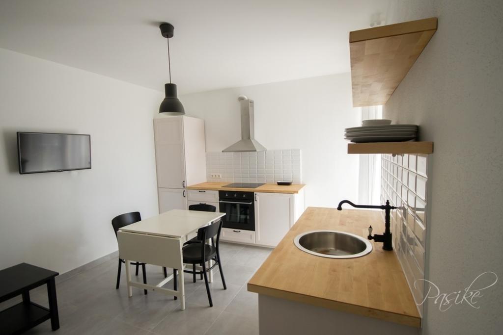 Apartments Terra Petrosa トロギール エクステリア 写真