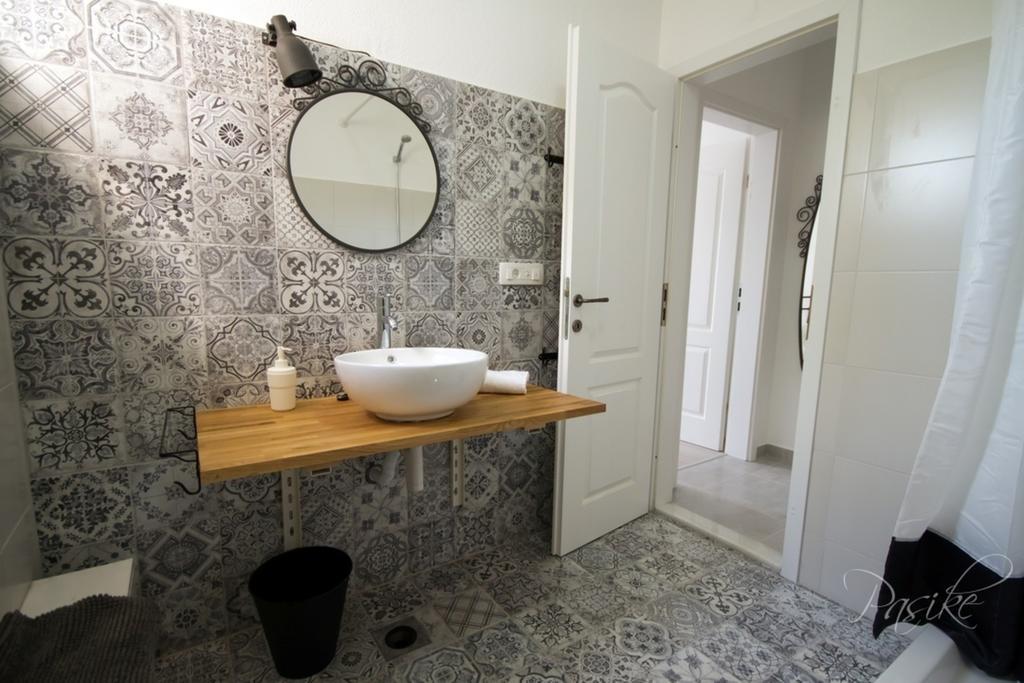 Apartments Terra Petrosa トロギール エクステリア 写真
