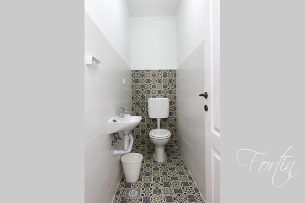 Apartments Terra Petrosa トロギール エクステリア 写真